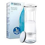 Image of BRITA 1012986 water filter pitcher