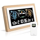 Image of ponoseu FJ3399C weather station