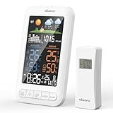 Image of Vexloria ZY2AMZ-JJ-QXZ02-00-0002 weather station