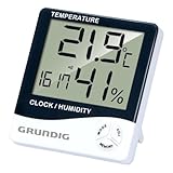 Image of grundig 8711252358420 weather station
