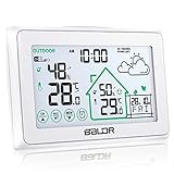 Image of BALDR TOP-340 weather station