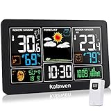 Image of Kalawen QXZ-3388 weather station