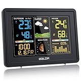 Image of BALDR 359V2-BL weather station