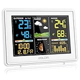 Image of BALDR 359V2-WH weather station