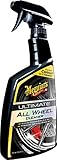 Image of MEGUIAR'S G180124EU wheel cleaner