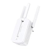 Image of MERCUSYS MW300RE V4.0 WiFi extender