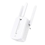 Image of MERCUSYS MW300RE V4.0 WiFi extender