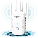 Image of QLOCOM  WiFi extender