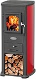 Image of GrecoShop 5562 wood burning stove