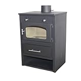 Image of Megashopitalia 793579905240 wood burning stove