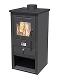 Image of DISTRIBUZIONE ATHENA wood burning stove