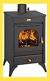 Image of GrecoShop  wood burning stove