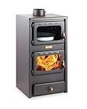 Image of KUPRO  wood burning stove