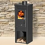 Image of GrecoShop  wood burning stove