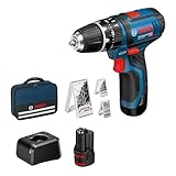 Bild von Bosch Professional 0615990GB1 Akku Bohrmaschine