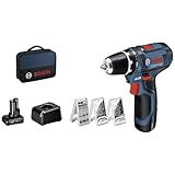 Bild von Bosch Professional 0615990G6L Akku Bohrmaschine