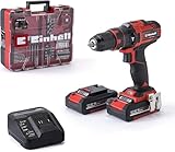 Bild von Einhell TE-CD 18/40 Li-i Akku Bohrmaschine