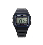 Bild von Casio F-91W-1YEG Armbanduhr