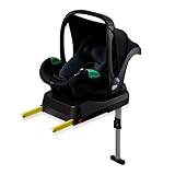 Bild von Kinderkraft KCMIPRFXBLK0000 Babyschale