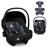 Bild von Lionelo LO-ASTRID I-SIZE BLACK GREY Babyschale
