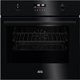 Bild von AEG BPE53516AB Backofen