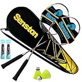 Bild von Senston Senston-YP-540SJQ-redlv-O6 Badmintonschläger