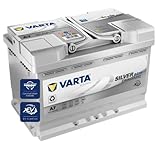 Bild von VARTA 560901076 Batterie