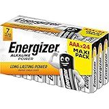 Bild von Energizer ALKALINE POWER VALUE BOX Batterie