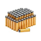 Bild von Amazon Basics AA 48 Batterie