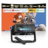 Bild von ONOAYO AY3Pro Beamer