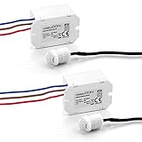 Bild von deleyCON MK5039 Bewegungsmelder