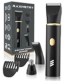 Bild von RAXMETRY BG400BK Bikini-Trimmer
