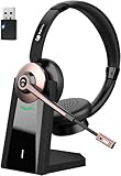 Bild von Earbay DE-AJ-BT786C-G-D Bluetooth Headset