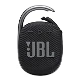 Bild von JBL JBLCLIP4BLK Bluetooth Lautsprecher