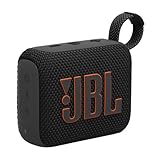 Bild von JBL JBLGO4BLK Bluetooth Lautsprecher
