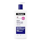 Bild von Neutrogena Deep Moisture Bodylotion