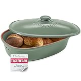 Bild von Romertopf 9185372 Brotkasten