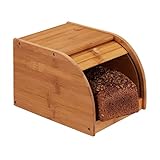 Bild von Relaxdays 10024208 Brotkasten