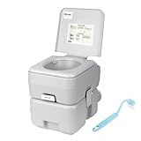 Bild von RETRUE RPT20P-N1 Campingtoilette