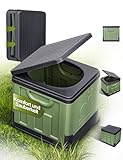 Bild von DMTIVMG Campingtoilette