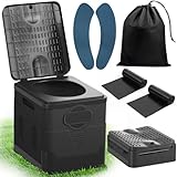 Bild von SaiXuan A001 Campingtoilette