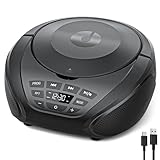 Bild von Gueray NEUB03BKN CD Player