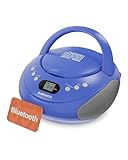 Bild von Oakcastle Silber CD Player