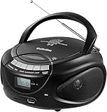 Bild von G Keni DE-9228 CD Player