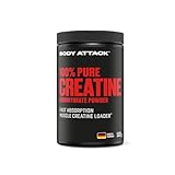 Bild von Body Attack Sports Nutrition 24842 Creatine