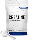 Bild von Gym Nutrition Ausweich Creatine Mono 450g Creatine