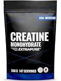 Bild von Gym Nutrition Ausweich Creatine Mono 450g Creatine