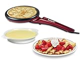 Bild von BEPER BT.710Y Crepes Maker