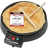 Bild von Clatronic CM3372 Crepes Maker