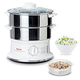 Bild von Tefal VC1451 Dampfgarer